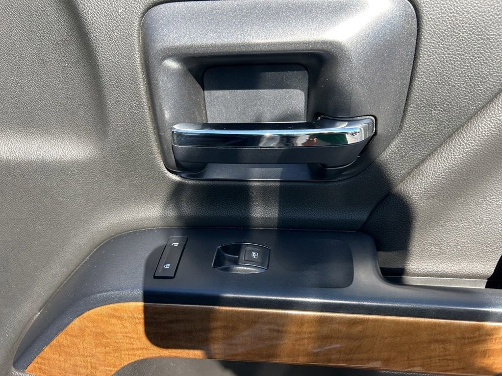 2018 Chevrolet Silverado 3500 HD LTZ