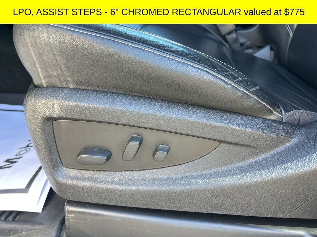 2018 Chevrolet Silverado 3500 HD LTZ