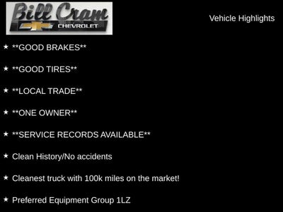 2018 Chevrolet Silverado 3500 HD LTZ