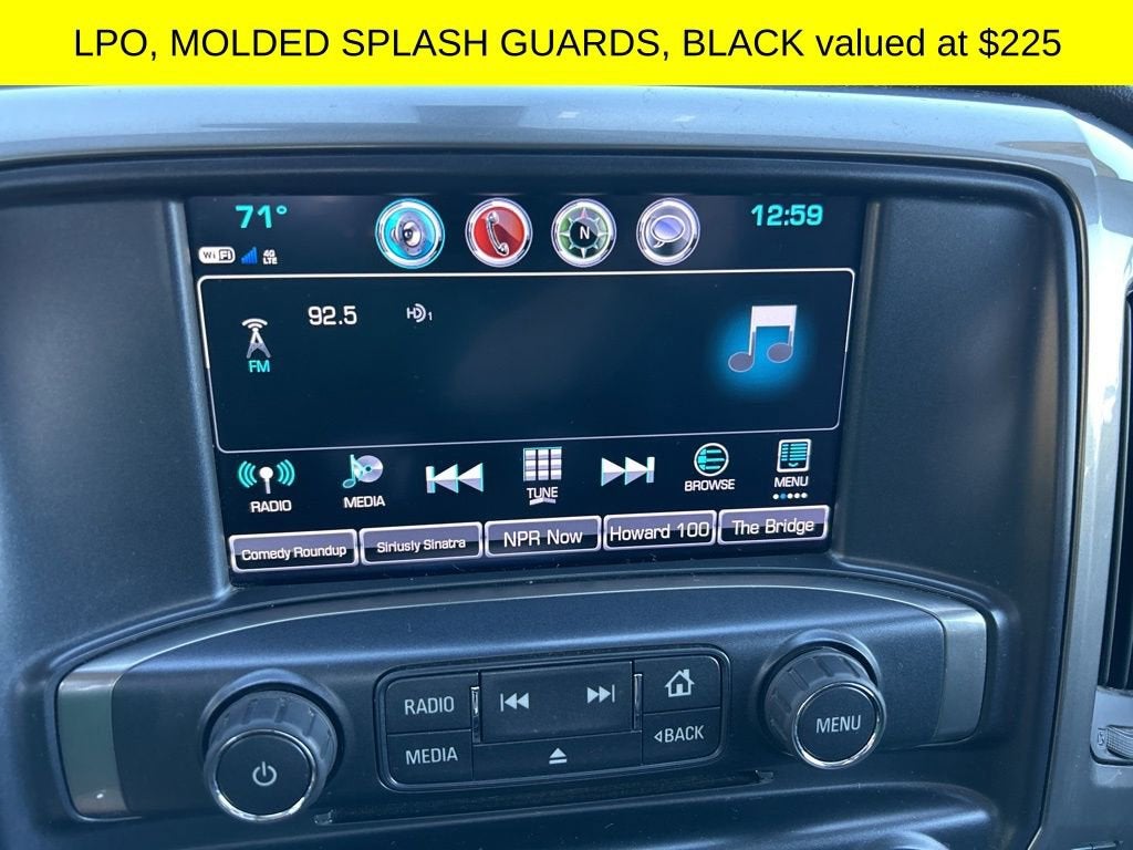 2018 Chevrolet Silverado 3500 HD LTZ