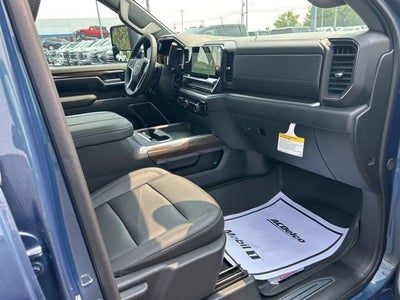 2025 Chevrolet Silverado 2500 HD LT