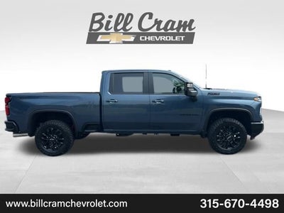 2025 Chevrolet Silverado 2500 HD LT
