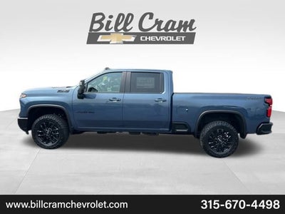 2025 Chevrolet Silverado 2500 HD LT