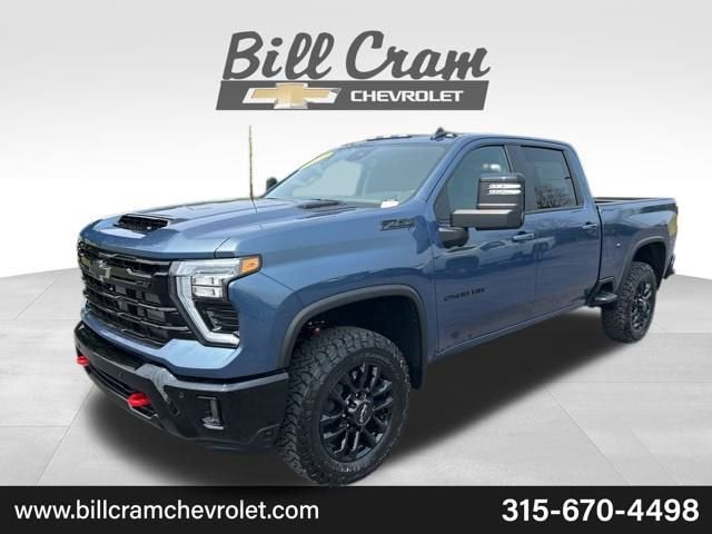 2025 Chevrolet Silverado 2500 HD LT
