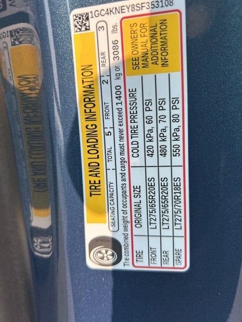 2025 Chevrolet Silverado 2500 HD LT