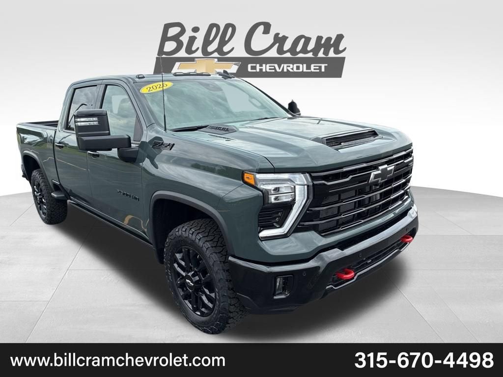 2026 Chevrolet Silverado 2500 HD LTZ