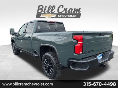 2026 Chevrolet Silverado 2500 HD LTZ