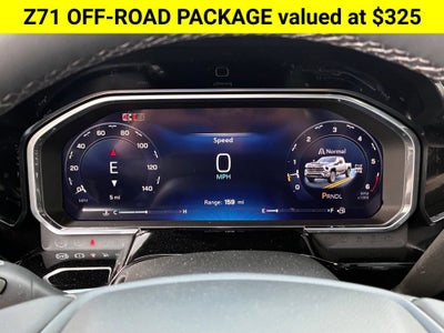 2026 Chevrolet Silverado 2500 HD LTZ