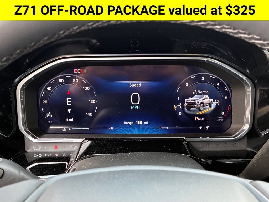 2026 Chevrolet Silverado 2500 HD LTZ