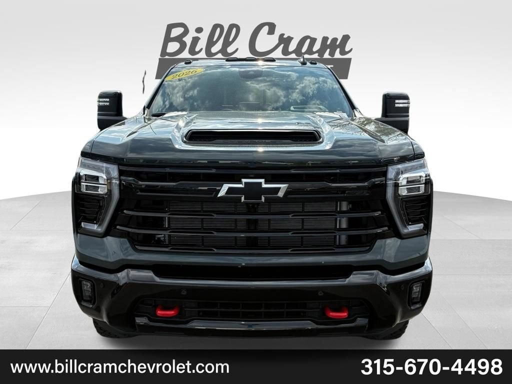 2026 Chevrolet Silverado 2500 HD LTZ