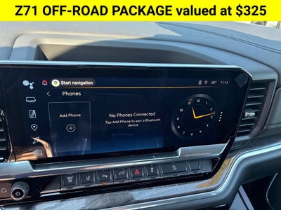2026 Chevrolet Silverado 2500 HD LTZ