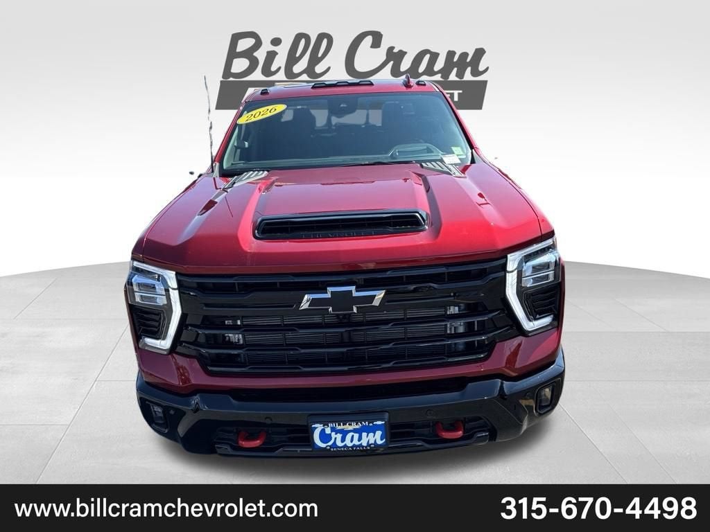 2026 Chevrolet Silverado 2500 HD LTZ