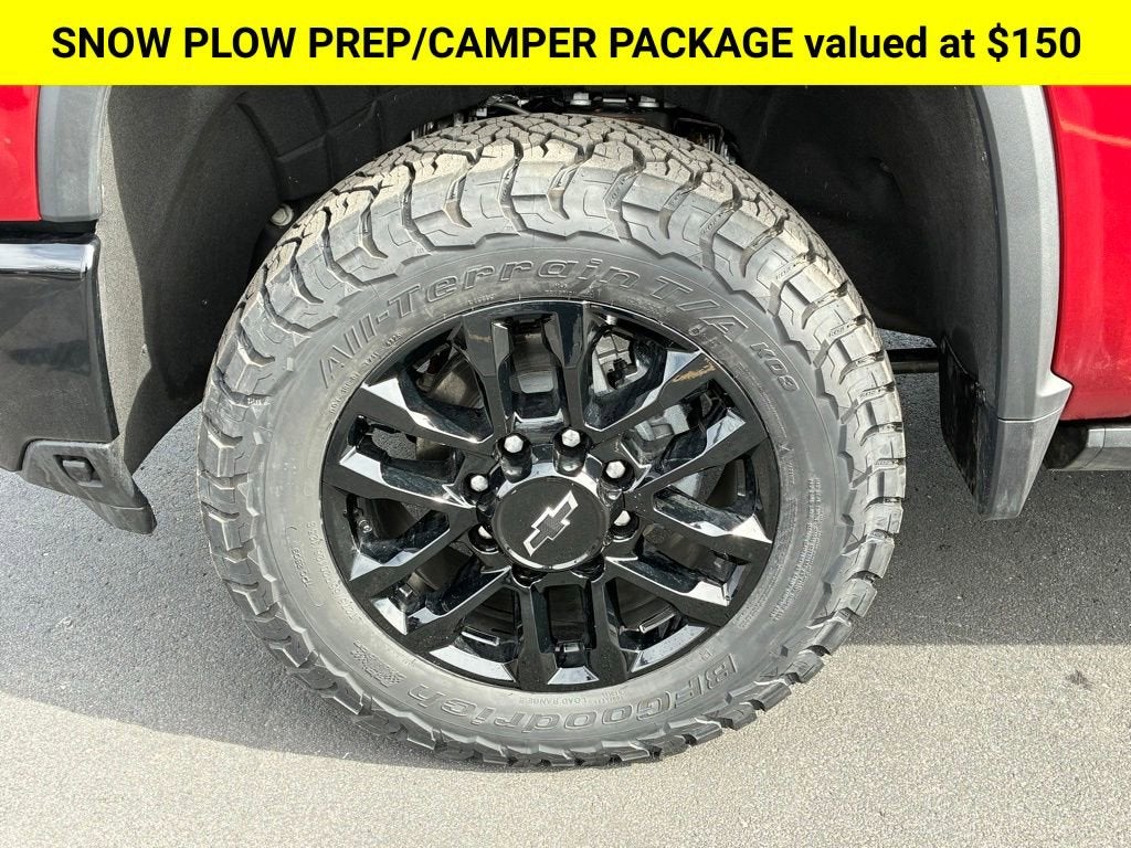 2026 Chevrolet Silverado 2500 HD LTZ