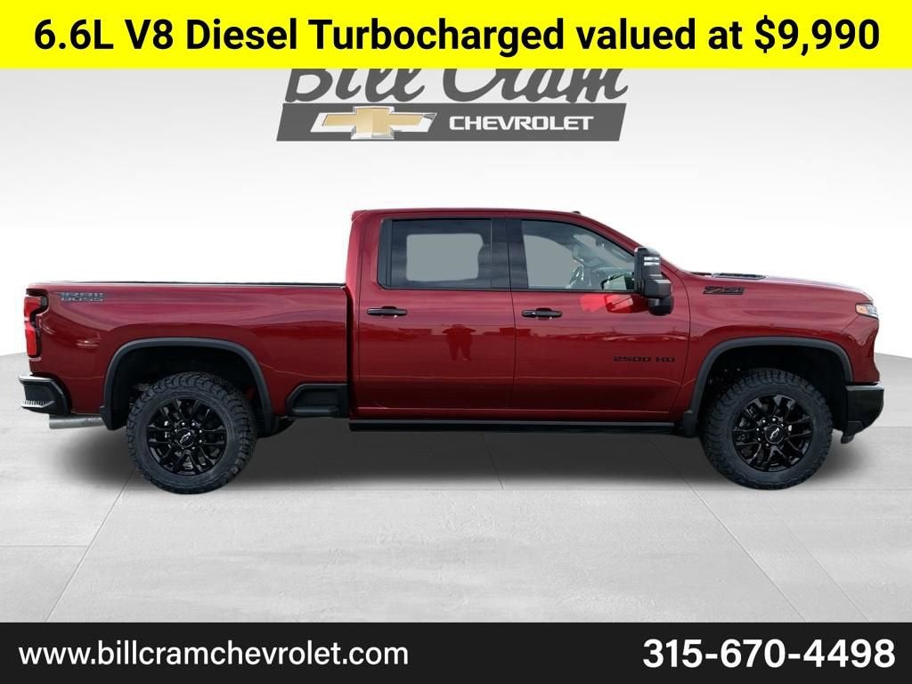 2026 Chevrolet Silverado 2500 HD LTZ