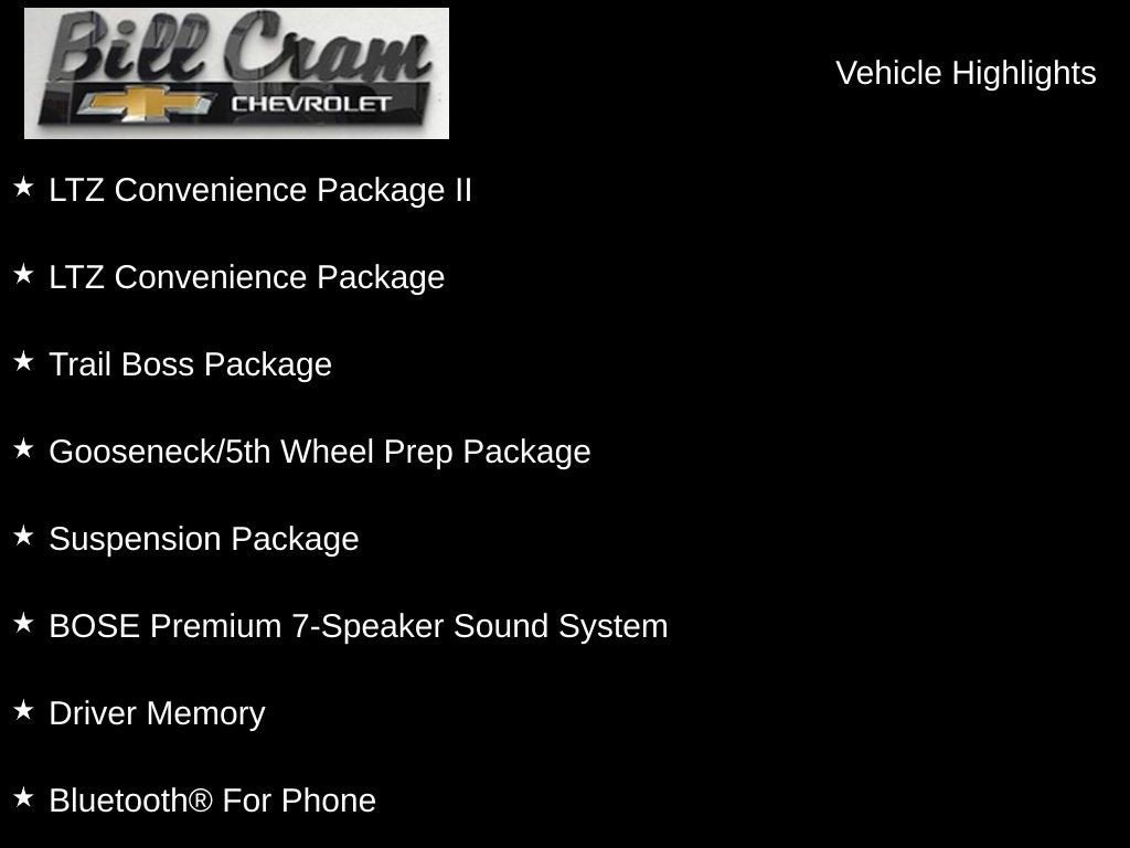 2026 Chevrolet Silverado 2500 HD LTZ