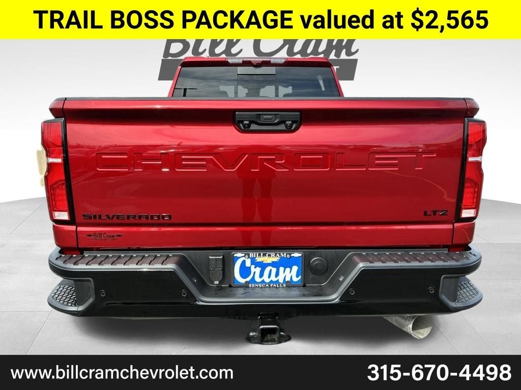2026 Chevrolet Silverado 2500 HD LTZ