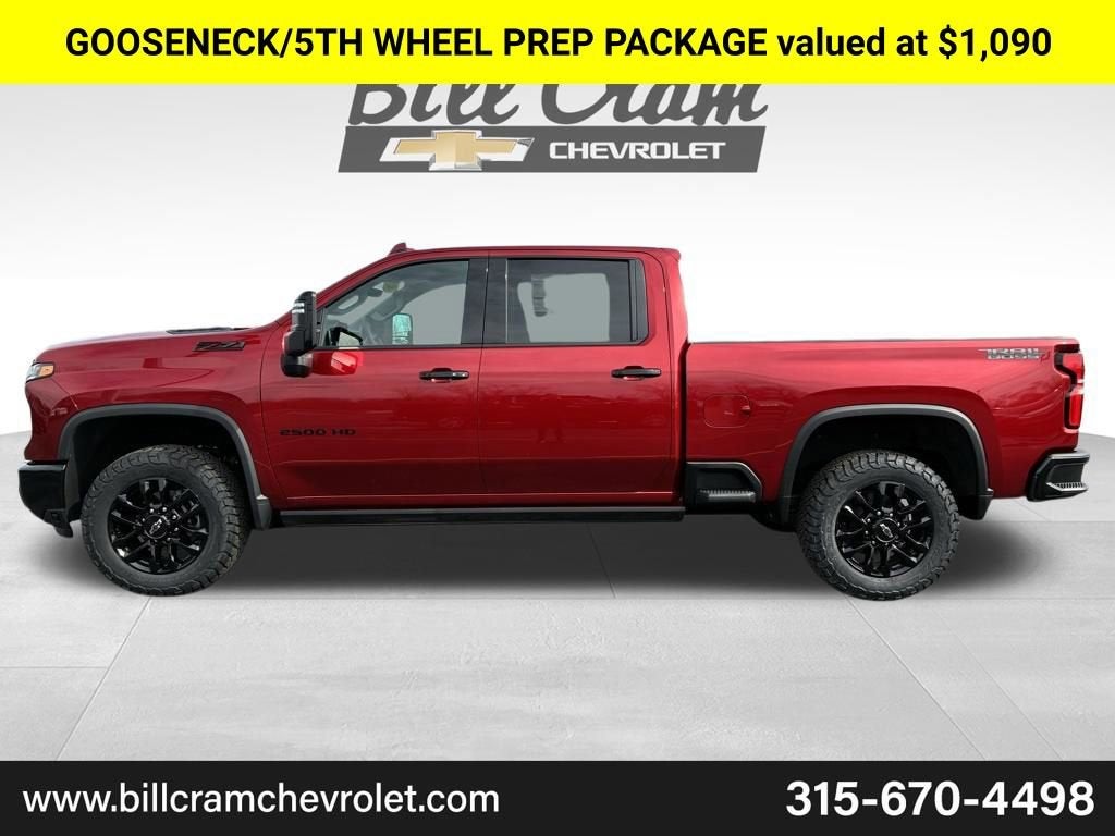 2026 Chevrolet Silverado 2500 HD LTZ
