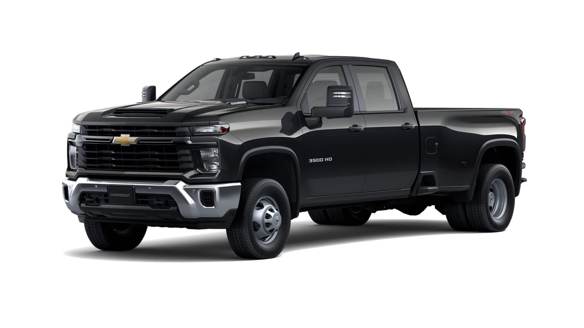 2026 Chevrolet Silverado 3500 HD WT DRW