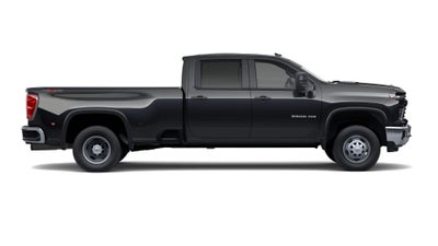 2026 Chevrolet Silverado 3500 HD WT DRW