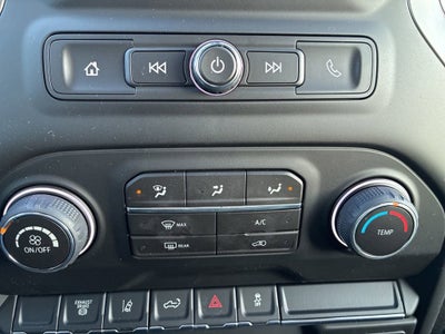 2026 Chevrolet Silverado 3500 HD WT DRW