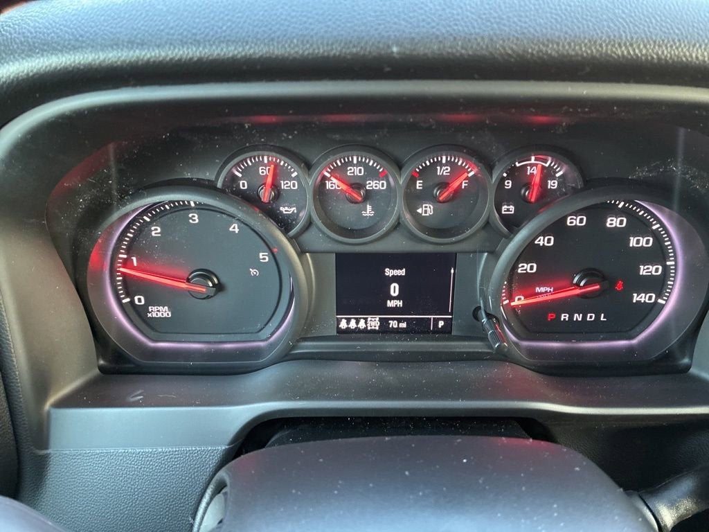 2026 Chevrolet Silverado 3500 HD WT DRW