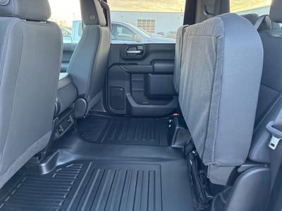 2026 Chevrolet Silverado 3500 HD WT DRW