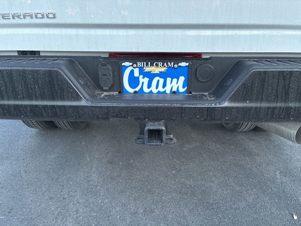 2026 Chevrolet Silverado 3500 HD WT DRW