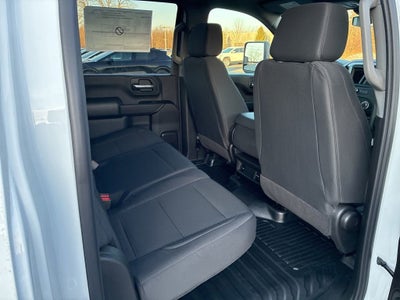 2026 Chevrolet Silverado 3500 HD WT DRW