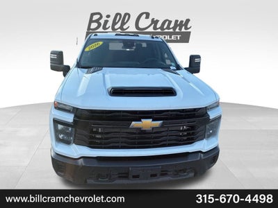 2026 Chevrolet Silverado 3500 HD WT DRW