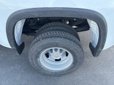 2026 Chevrolet Silverado 3500 HD WT DRW