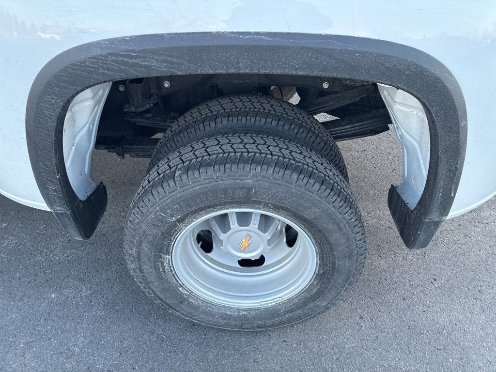 2026 Chevrolet Silverado 3500 HD WT DRW