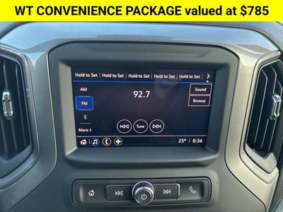 2026 Chevrolet Silverado 3500 HD WT DRW