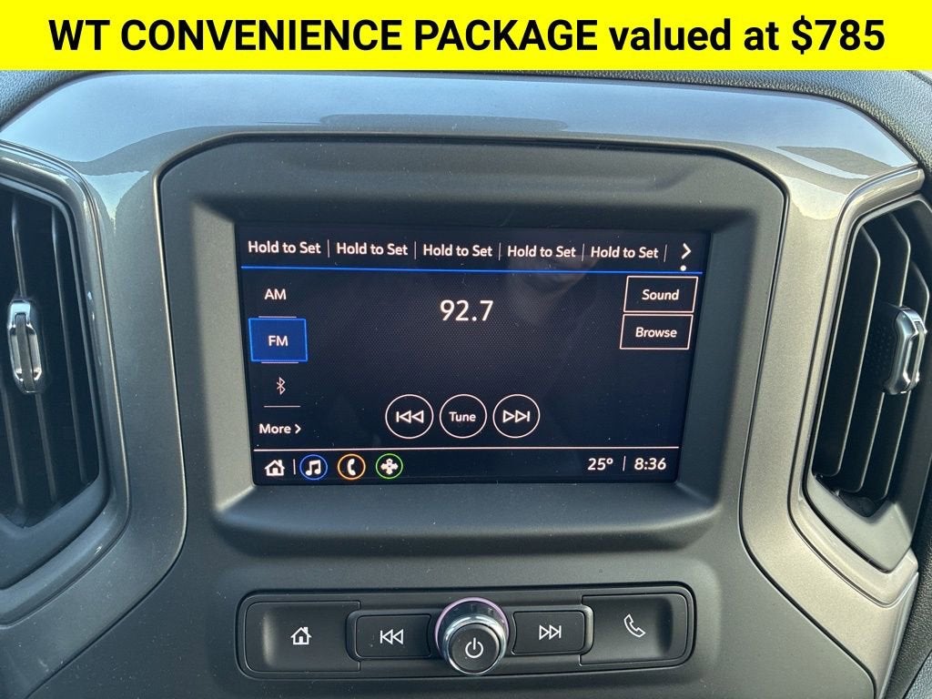 2026 Chevrolet Silverado 3500 HD WT DRW