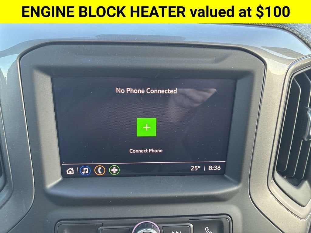 2026 Chevrolet Silverado 3500 HD WT DRW