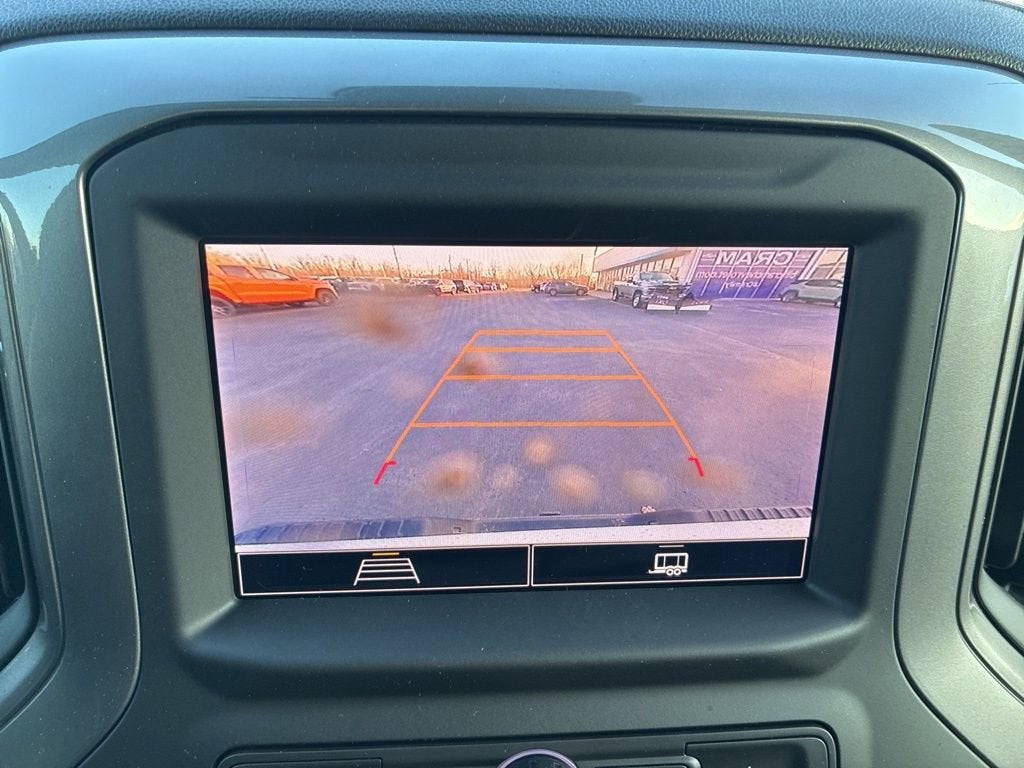 2026 Chevrolet Silverado 3500 HD WT DRW