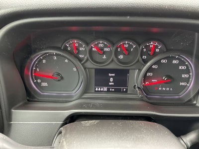 2026 Chevrolet Silverado 3500 HD WT DRW