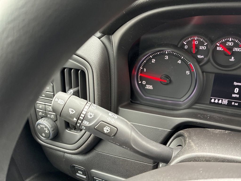 2026 Chevrolet Silverado 3500 HD WT DRW