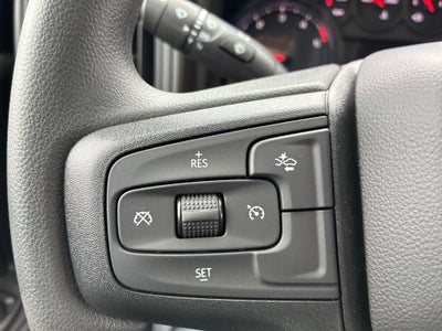 2026 Chevrolet Silverado 3500 HD WT DRW