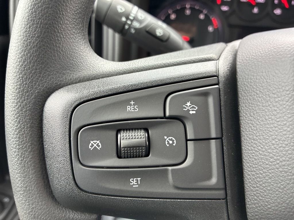 2026 Chevrolet Silverado 3500 HD WT DRW