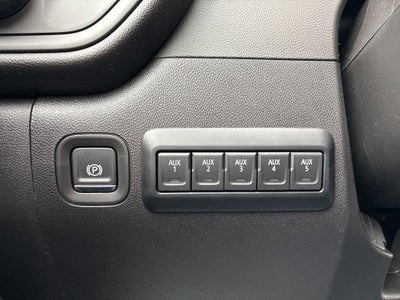 2026 Chevrolet Silverado 3500 HD WT DRW