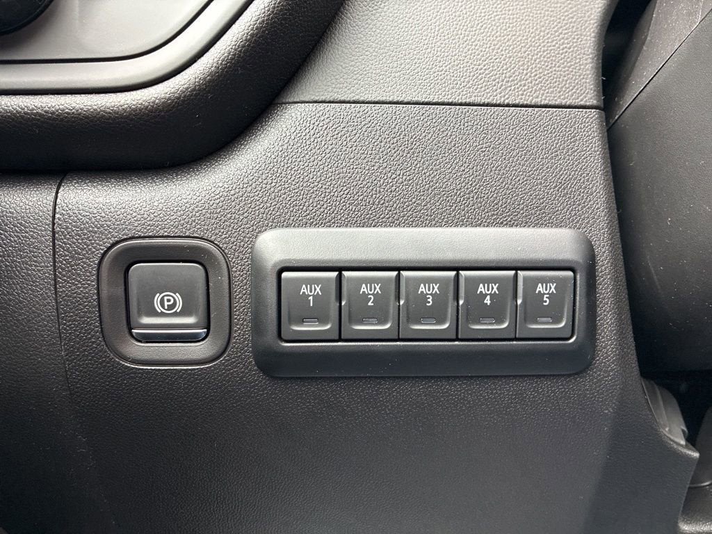 2026 Chevrolet Silverado 3500 HD WT DRW