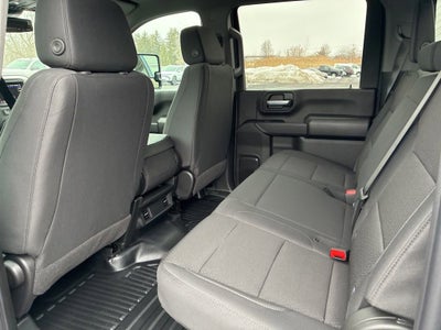 2026 Chevrolet Silverado 3500 HD WT DRW