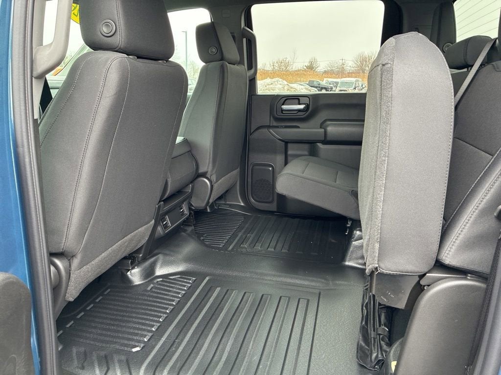 2026 Chevrolet Silverado 3500 HD WT DRW