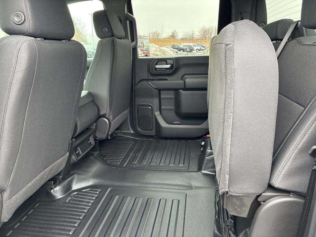 2026 Chevrolet Silverado 3500 HD WT DRW