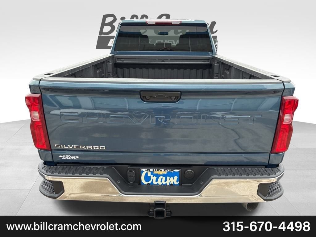 2026 Chevrolet Silverado 3500 HD WT DRW