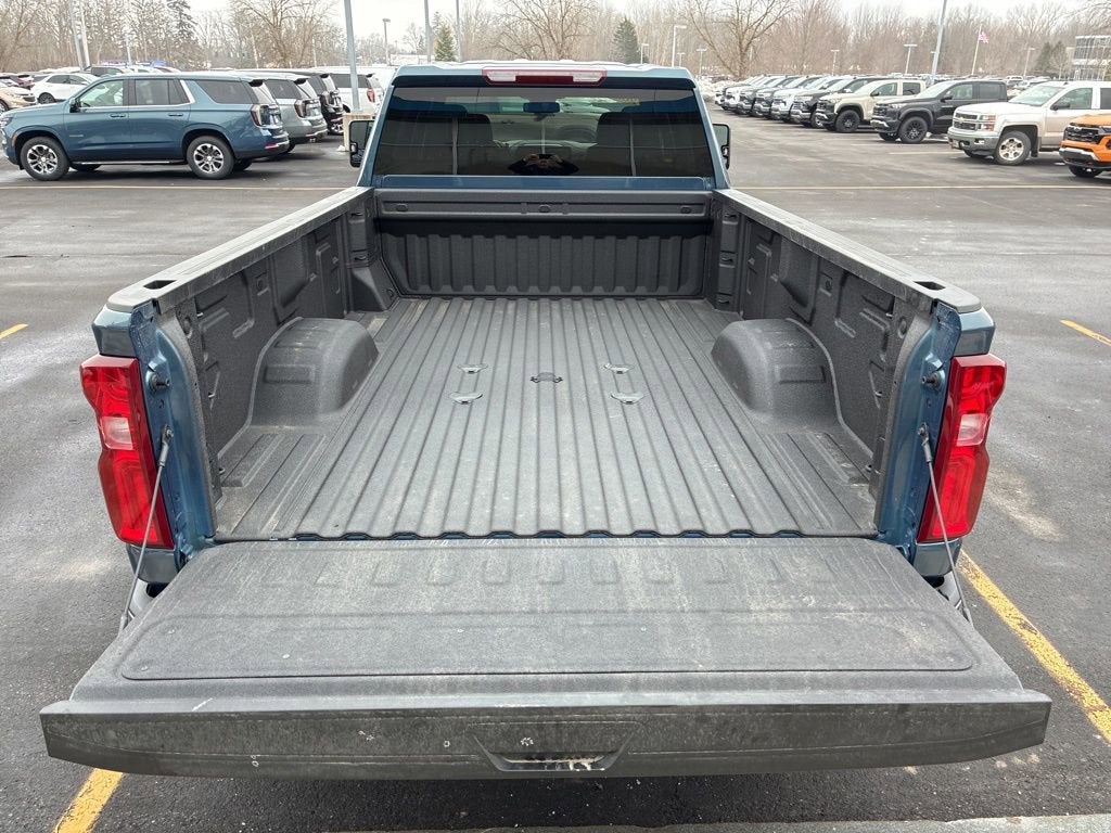 2026 Chevrolet Silverado 3500 HD WT DRW