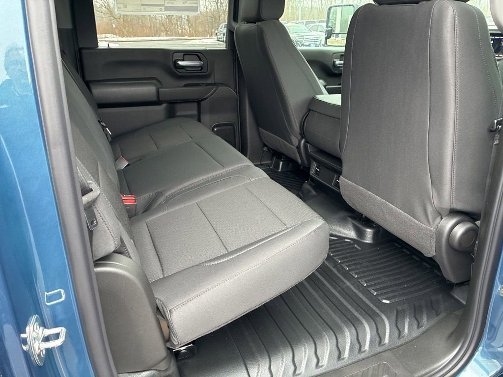 2026 Chevrolet Silverado 3500 HD WT DRW