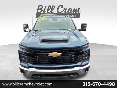 2026 Chevrolet Silverado 3500 HD WT DRW