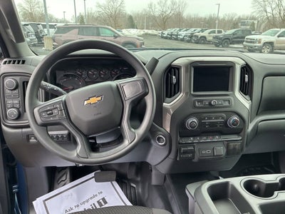 2026 Chevrolet Silverado 3500 HD WT DRW