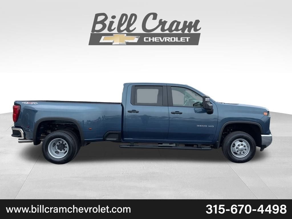 2026 Chevrolet Silverado 3500 HD WT DRW